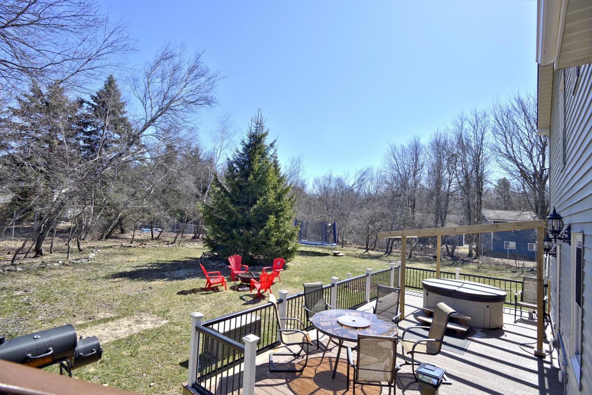Lakehouse *Hottub*Jacuzzi*Firepit*Bbq*Pool Long Pond Luaran gambar