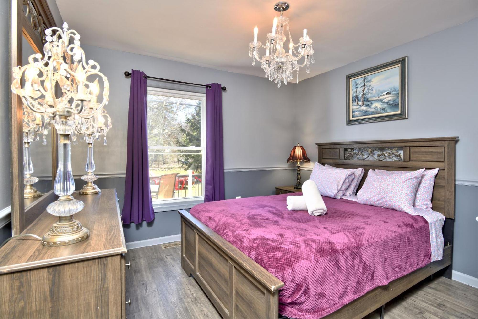 Lakehouse *Hottub*Jacuzzi*Firepit*Bbq*Pool Long Pond Luaran gambar