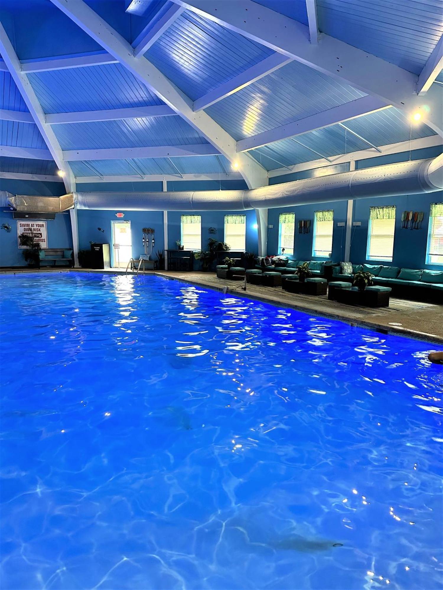 Lakehouse *Hottub*Jacuzzi*Firepit*Bbq*Pool Long Pond Luaran gambar